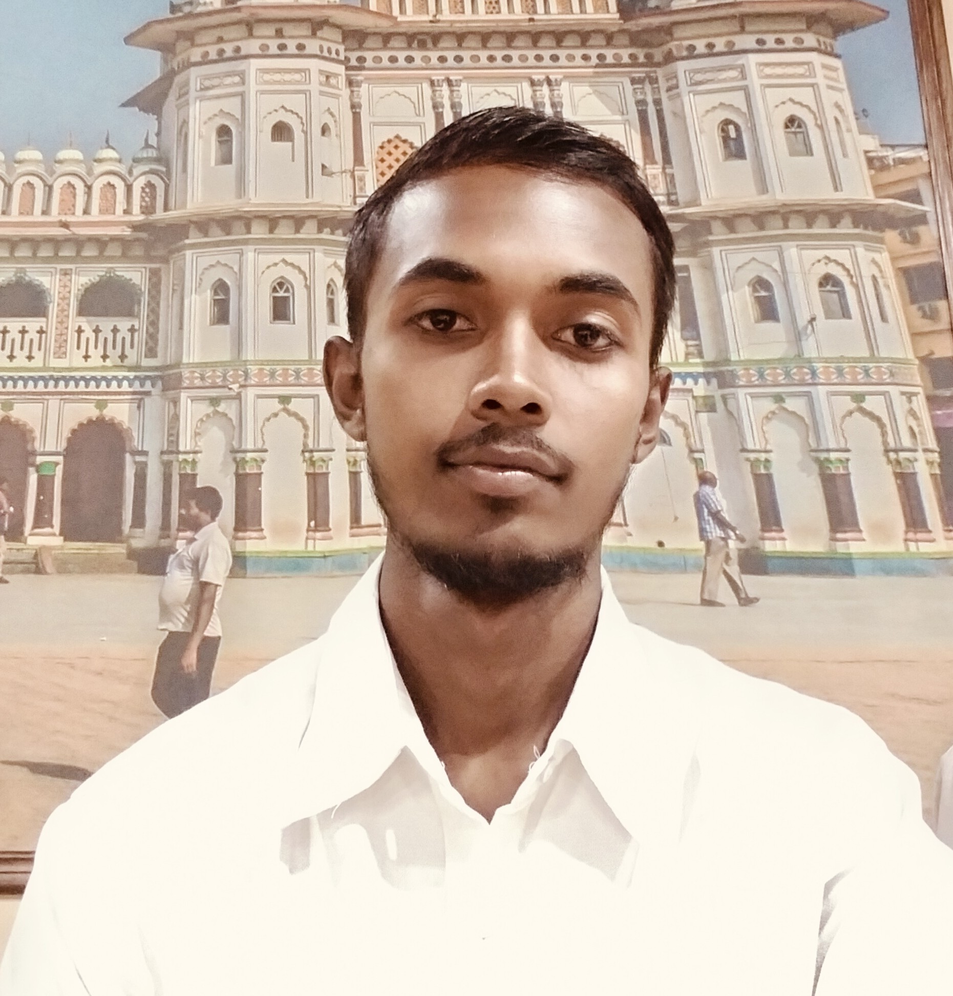 Raushan Pandit